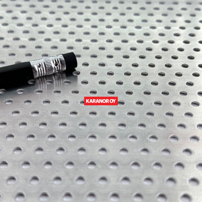 R3T74A ALUMIINI REIKÄLEVY 1×1000×2000MM 15%