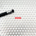 Karanor Oy - Reikälevyt - R4T708H HST REIKÄLEVY 0,8×1000×2000MM 29,6%