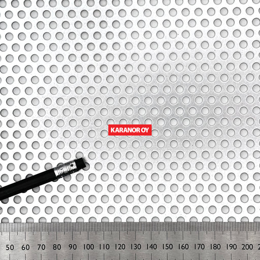 Karanor Oy - Reikälevyt - R5T815G SINKITTY REIKÄLEVY 1,5×1000×2000MM 35,4%