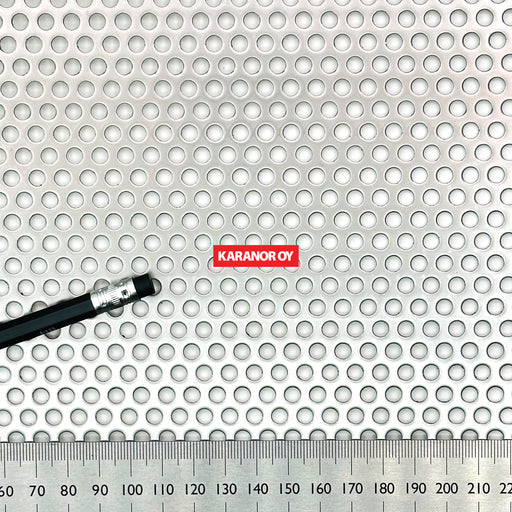 Karanor Oy - Reikälevyt - R5T820S RST REIKÄLEVY 2×1000×2000MM 35,4%