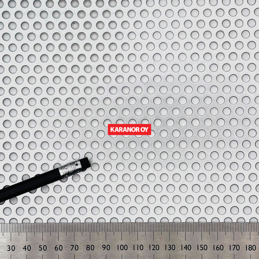 Karanor Oy - Reikälevyt - R5T81G SINKITTY REIKÄLEVY 1×1250×2500MM 35,4%