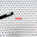 Karanor Oy - Reikälevyt - R5T8G SINKITTY REIKÄLEVY 1×1000×2000MM 35,4%