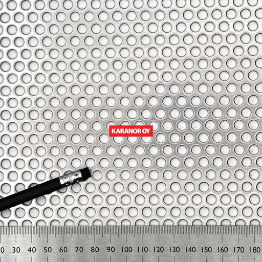 Karanor Oy - Reikälevyt - R6T920H HST REIKÄLEVY 2×1000×2000MM 40,3%