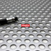 Karanor Oy - Reikälevyt - R8T1215 TERÄS REIKÄLEVY 1,5×1000×2000MM 40,3%