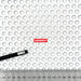 Karanor Oy - Reikälevyt - R8T1220A ALUMIINI REIKÄLEVY 2×1000×2000MM 40,3%