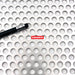 Karanor Oy - Reikälevyt - R8T1220A ALUMIINI REIKÄLEVY 2×1000×2000MM 40,3%